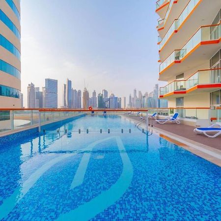 Millennium Binghatti, Business Bay - Mint Stay Дубай Екстер'єр фото